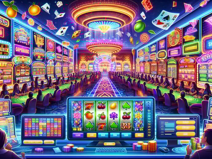 Comment les casinos en ligne garantissent-ils l'équité des jeux? Comment les casinos en ligne garantissent-ils l'équité des jeux?