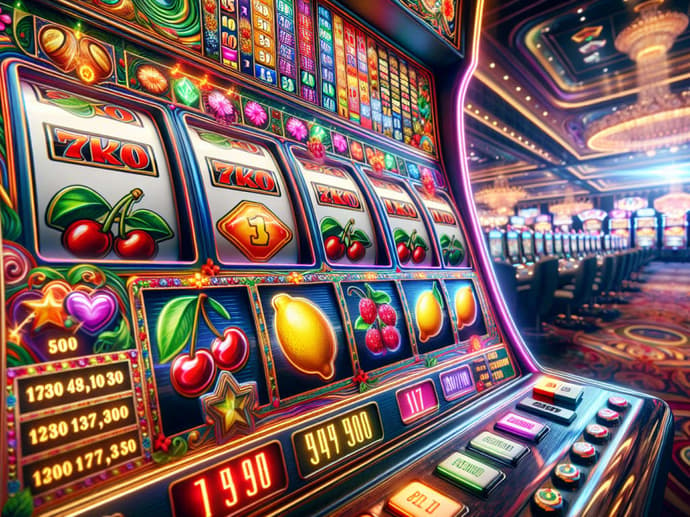 Slots online no casino vemabet em Portugal