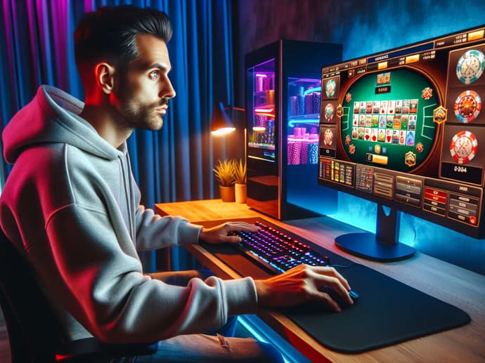 Pelimekaniikka kohtaa uhkapelaamisen: Esportsista voi oppia kasinot Pelimekaniikka kohtaa uhkapelaamisen: Esportsista voi oppia kasinot
