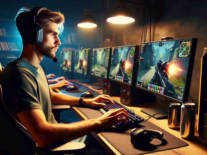 Rangering av de beste esports-spillene i 2024 Rangering av de beste esports-spillene i 2024