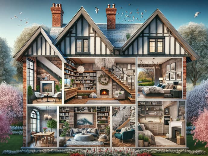 Concevoir votre maison avec un visage de poker : Stratégies de réussite Concevoir votre maison avec un visage de poker : Stratégies de réussite