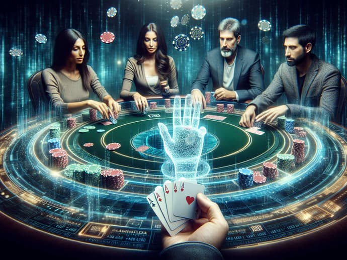 Blockchain poker - avantages et inconvénients de cette solution Blockchain poker - avantages et inconvénients de cette solution