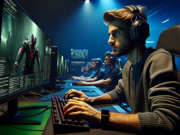 Evolution des paris sur l'esport : Une plongée en profondeur dans les jeux de hasard numériques Evolution des paris sur l'esport : Une plongée en profondeur dans les jeux de hasard numériques