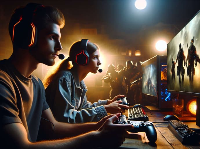 Jeux en ligne et relations interpersonnelles : peuvent-ils nous rapprocher ? Jeux en ligne et relations interpersonnelles : peuvent-ils nous rapprocher ?