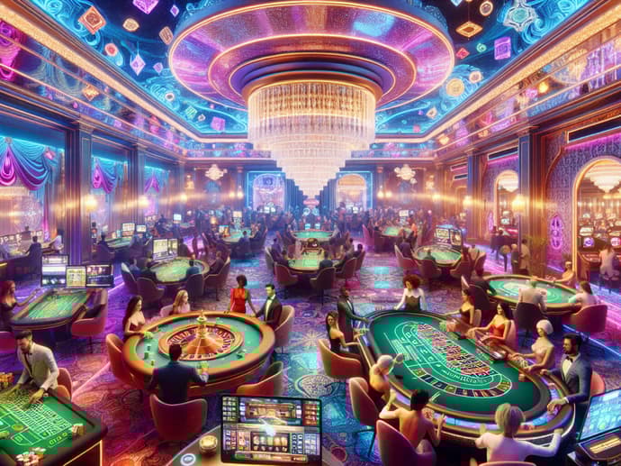 How to Succeed as a Casino Affiliate: A Comprehensive Guide How to Succeed as a Casino Affiliate: A Comprehensive Guide