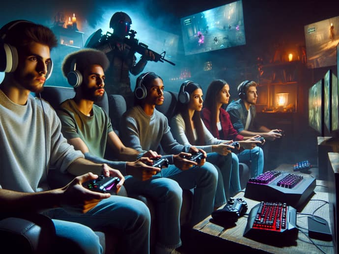 Les derniers développements dans le monde du jeu Les derniers développements dans le monde du jeu