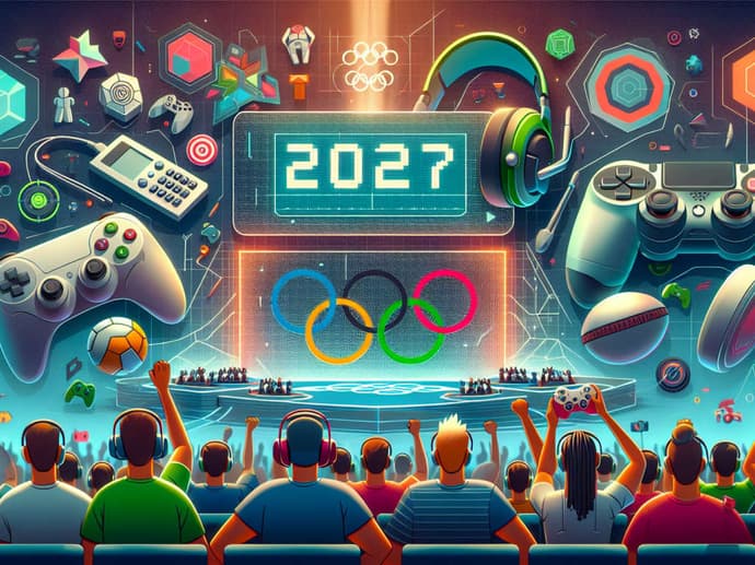Les premiers jeux de sports électroniques se tiendront à Riyad en 2027 Les premiers jeux de sports électroniques se tiendront à Riyad en 2027
