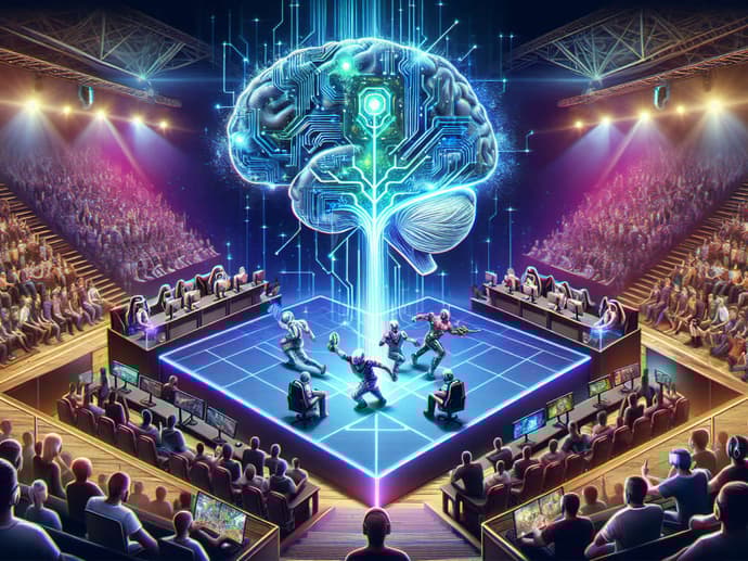 MyIQ - Intelligensens rolle i suksess innen cybersport MyIQ - Intelligensens rolle i suksess innen cybersport