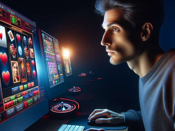 Utviklere av PC-spill og tilbydere av nettkasinoer: Ulike mål, ulike veier Utviklere av PC-spill og tilbydere av nettkasinoer: Ulike mål, ulike veier