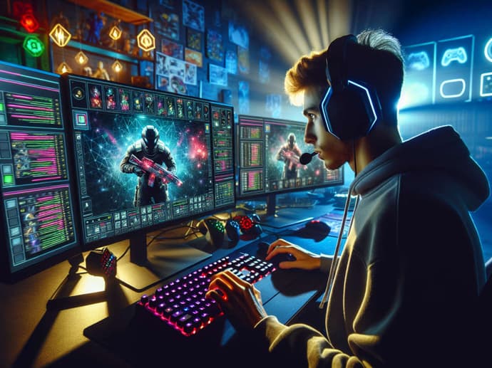 Des pixels aux stades remplis : comment l'audience des sports électroniques change la donne Des pixels aux stades remplis : comment l'audience des sports électroniques change la donne