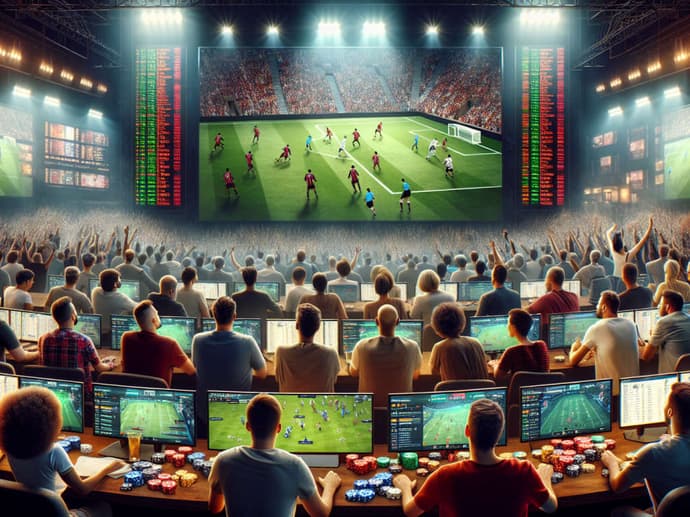 Esportstipping vs. tradisjonell sportstipping: Hva er forskjellen? Esportstipping vs. tradisjonell sportstipping: Hva er forskjellen?