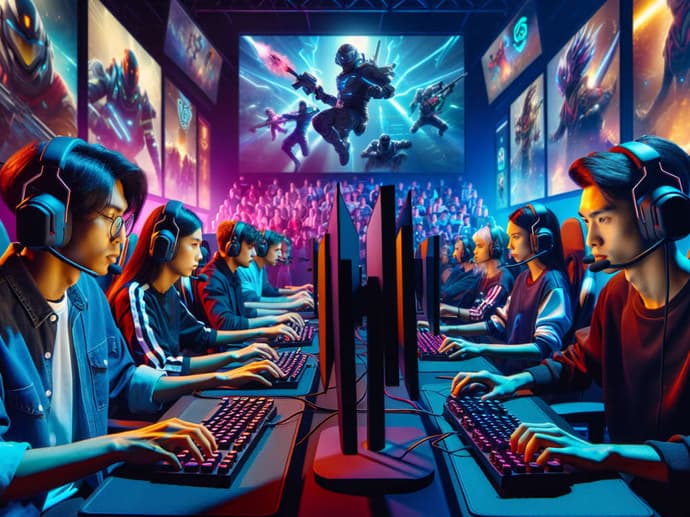 Giganci branży hazardowej inwestują w drużyny e-sportowe w 2025 roku