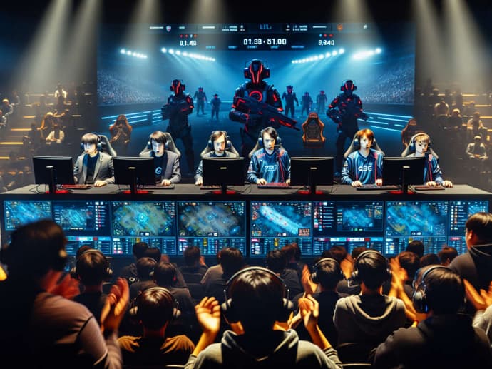 Hvordan strategi utvikler seg i en langvarig e-sportturnering: Fra gruppespill til finale Hvordan strategi utvikler seg i en langvarig e-sportturnering: Fra gruppespill til finale