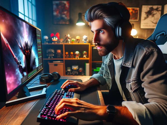 The Latest Game Development Trends of 2025 The Latest Game Development Trends of 2025