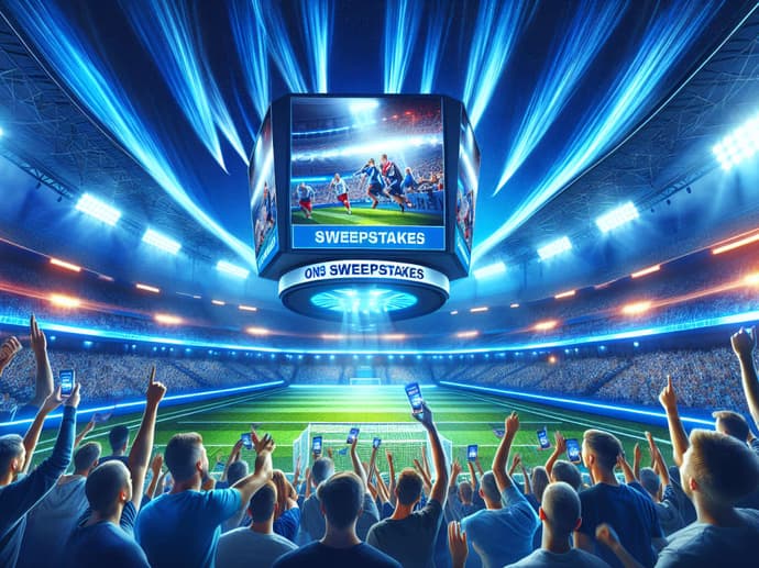 How Sweepstakes Games Can Elevate Your Sports Experience How Sweepstakes Games Can Elevate Your Sports Experience