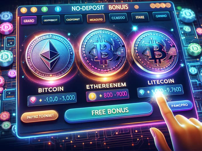 Darmowe kryptowaluty bez depozytu Darmowe kryptowaluty bez depozytu