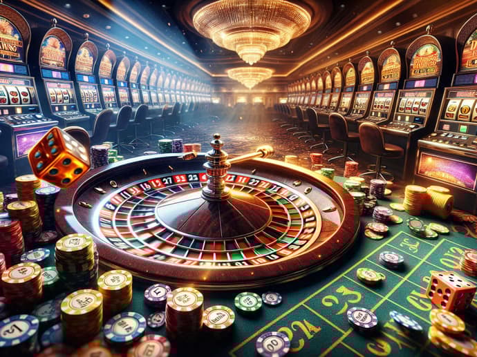 Casino-Mythen und Wahrheiten: Was wirklich hinter den Kulissen steckt Casino-Mythen und Wahrheiten: Was wirklich hinter den Kulissen steckt