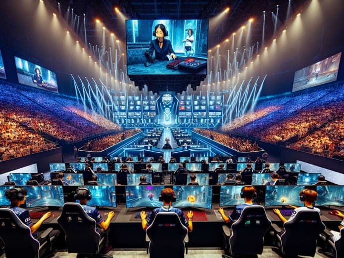 Najgorętsze turnieje e-sportowe w Polsce w 2025, których nie odpuścisz Najgorętsze turnieje e-sportowe w Polsce w 2025, których nie odpuścisz