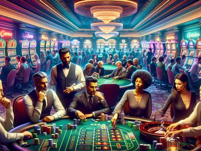 Unlock Winning Opportunities with Trusted Online Gambling Platforms Unlock Winning Opportunities with Trusted Online Gambling Platforms