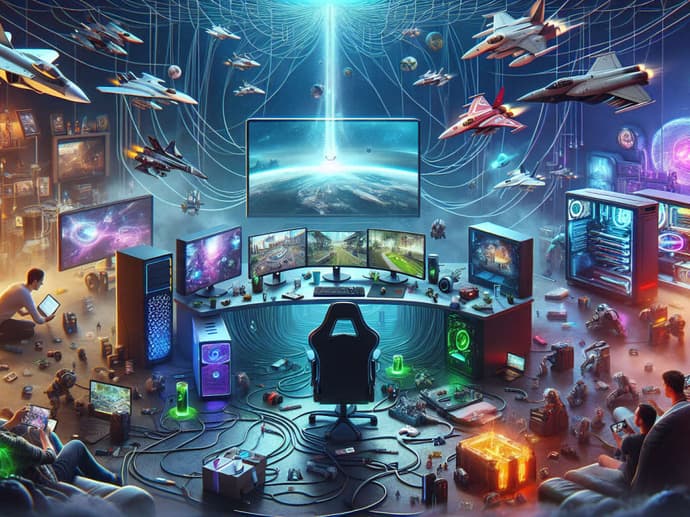 So optimierst du dein Online-Gaming-Erlebnis: Performance, Sicherheit und weniger Lag So optimierst du dein Online-Gaming-Erlebnis: Performance, Sicherheit und weniger Lag
