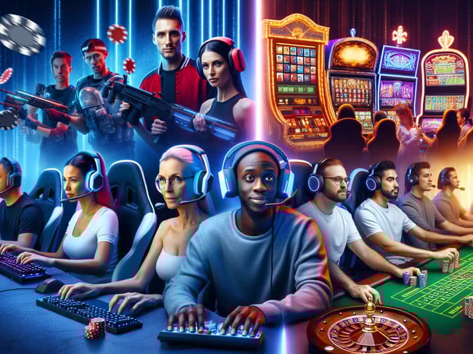 Mental Preparation: Lessons from Esports for Success in Online Casinos Mental Preparation: Lessons from Esports for Success in Online Casinos