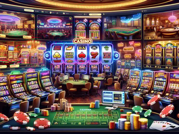 5 herramientas confiables que deberías usar para elegir tu casino en línea 5 herramientas confiables que deberías usar para elegir tu casino en línea