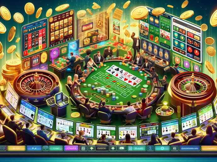 Recenzja Mr Bet: najlepsze gry i promocje dostępne w Polsce Recenzja Mr Bet: najlepsze gry i promocje dostępne w Polsce