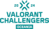 VALORANT Challengers 2024 Oceania : Split 2 VALORANT Challengers 2024 Oceania : Split 2