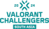 VALORANT Challengers 2024 South Asia: Split 3