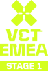 VCT 2025: EMEA Stage 1 - Group Stage VCT 2025: EMEA Stage 1 - Group Stage