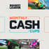 Monthly Cash Cup: 2v2 May - North America Monthly Cash Cup: 2v2 May - North America