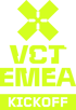 VCT 2026: EMEA Kickoff