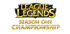 Riot Season 1 Championship - Worlds 2011