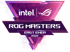 ROG Masters East EMEA 2022