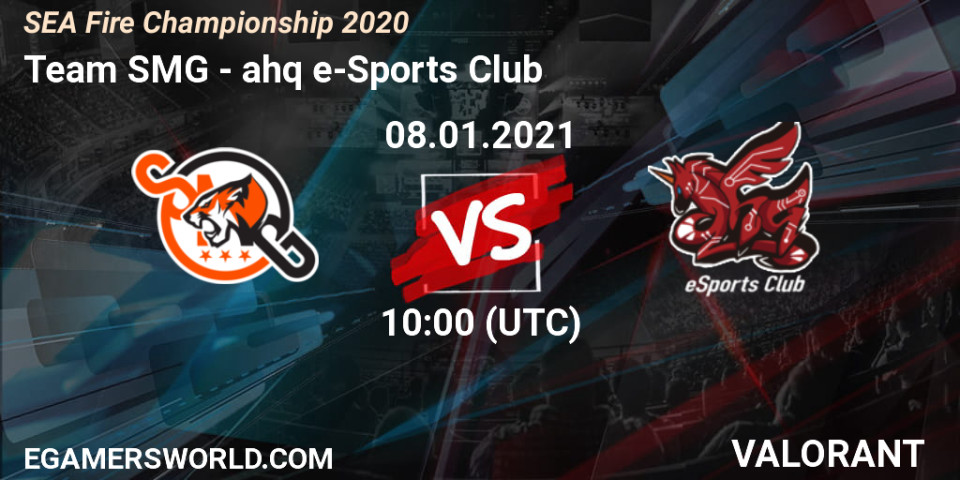 Team Smg Vs Ahq E Sports Club 08 01 21 Valorant Sea Fire Championship Betting Tips Stream Livescore Results Twitch Youtube Fofre6ds01 Egw