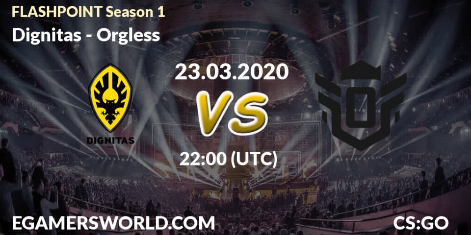 Nip vs dignitas prediction