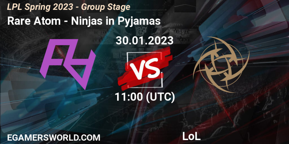 Ninjas in pyjamas online lol