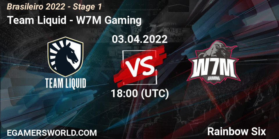 w7m esports vs Arena Jogue Fácil Esports 06.12.2023 – Live Odds