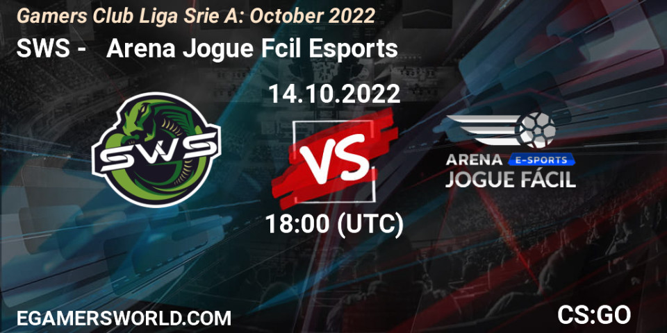 Arena Jogue Fácil Esports CS2 (AJFE) Team Overview and Viewers