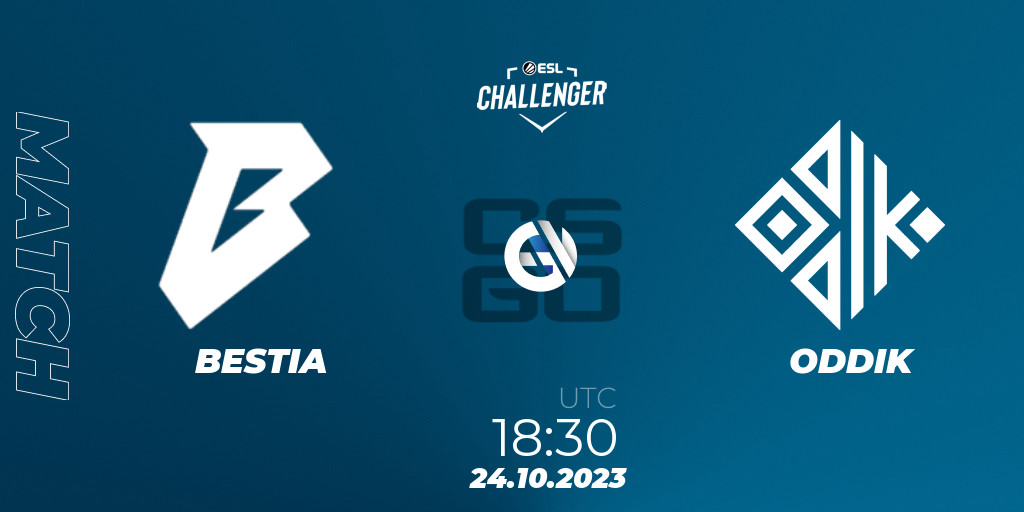 Arena Jogue Facil Esports vs BESTIA » Predictions, Odds + Live Streams