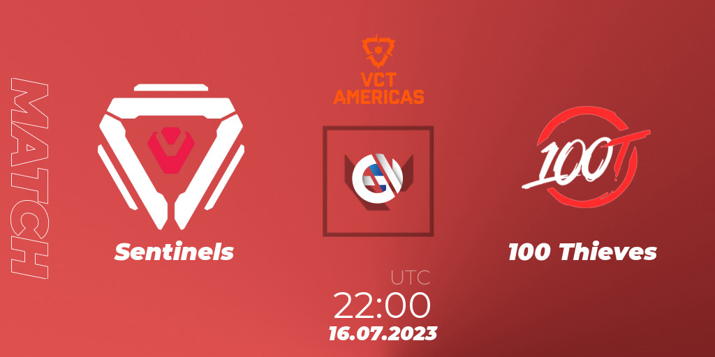 Sentinels vs 100 Thieves VCT Americas 2024 Stage 1 Predictions🍾