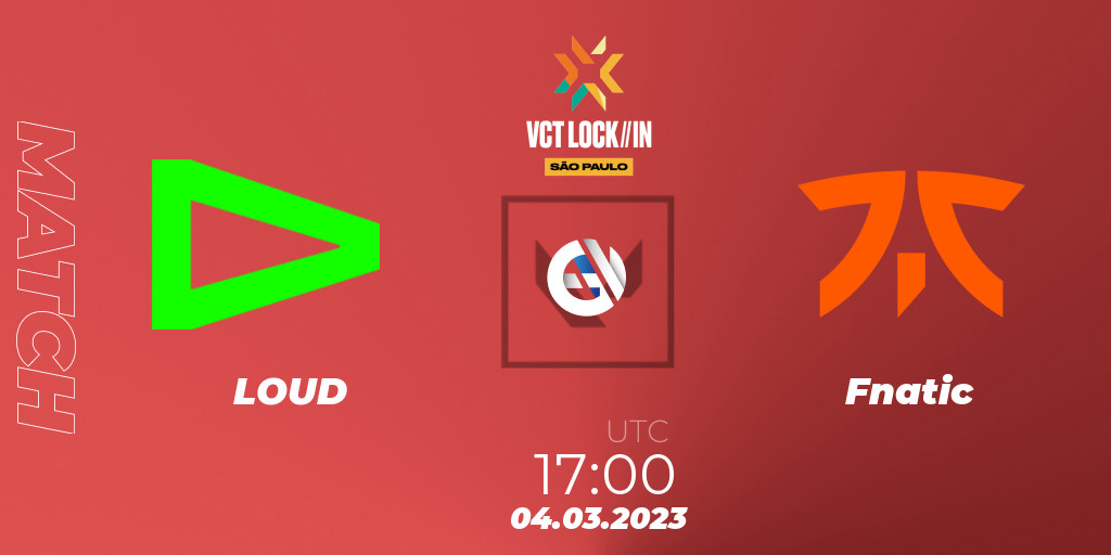 Fnatic vs LOUD - Valorant Champions 2023 Playoffs: Predictions, livestream  details and more
