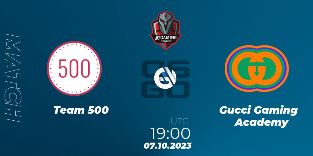 Gucci Gaming Academy vs ILIN: Head to Head CS:GO Score History