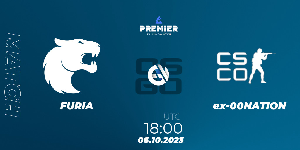 FURIA - Legacy: 06.10.23. CS2 (CS:GO) BLAST Premier: Fall American Showdown  2023. Prediction, Stream, LiveScore, Results. Twitch, HLTV,  -  EJGoqiIryJg