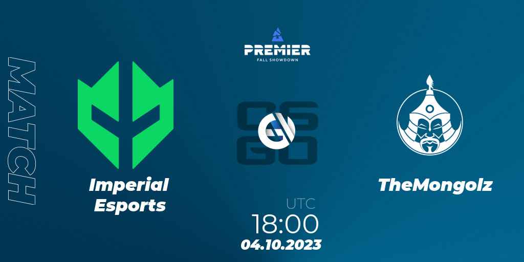 Imperial Esports VS Party Astronauts Counter-Strike (CS2) Betting Tips