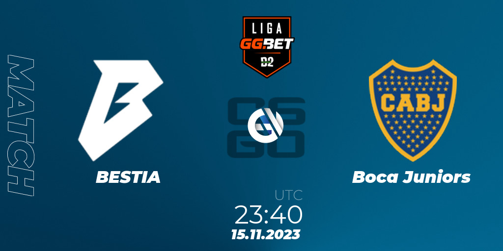 Arena Jogue Facil Esports vs BESTIA » Predictions, Odds + Live Streams