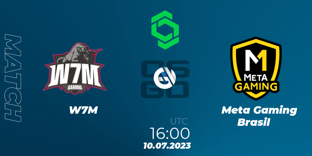 Meta Gaming Brasil VS Arena Jogue Fácil Esports ➥ Counter-Strike (CS2) ➥  Betting Tips, Stream, LiveScore, Results on EGW☕