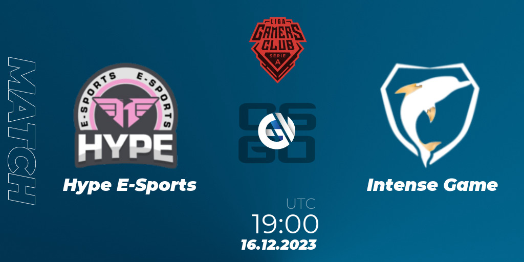 Hype - Arena Jogue Fácil Esports: CS2 (CS:GO). Upcoming Match, Stream,  Prediction, History, Results, Stats. Hype - Arena Jogue Fácil Esports.  Twitch, HLTV