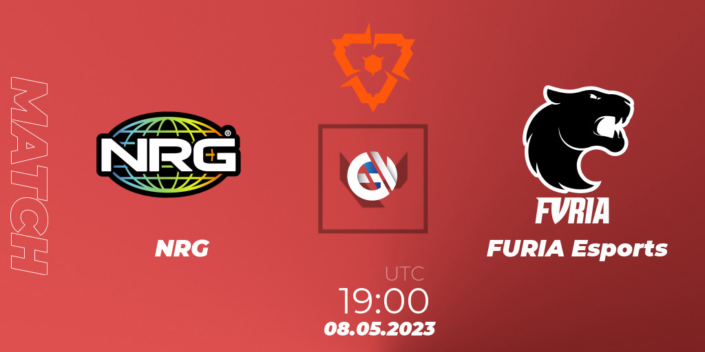 NRG VS FURIA Esports VALORANT Betting Tips, Stream, LiveScore, Results