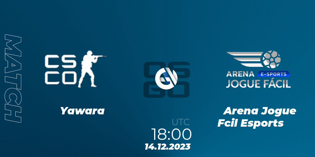 Arena Jogue Facil Esports vs TIMACETA » Predictions, Odds, Live Scores &  Stats